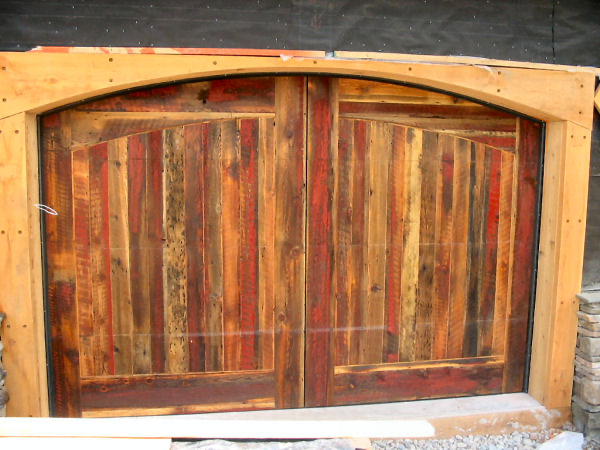 Reclaimed Wood