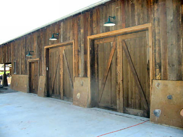 Barnwood