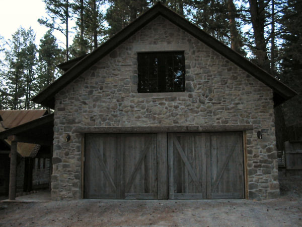 Barnwood